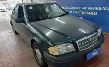 Mercedes-Benz C-Класс 1995 года за 2 000 000 тг. в Астана фото 3