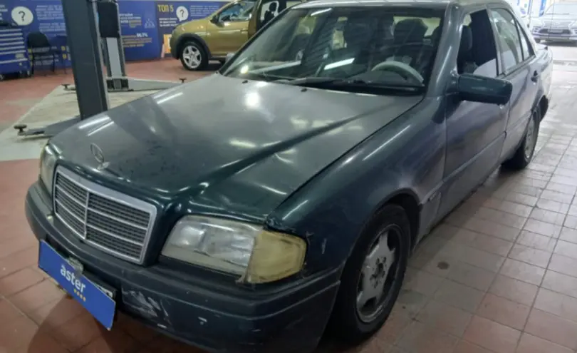 Mercedes-Benz C-Класс 1995 года за 2 000 000 тг. в Астана