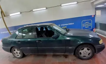 Mercedes-Benz C-Класс 1995 года за 2 000 000 тг. в Астана фото 4