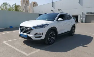 Hyundai Tucson 2021 года за 14 000 000 тг. в Шымкент фото 1