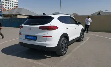 Hyundai Tucson 2021 года за 14 000 000 тг. в Шымкент фото 3