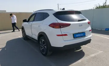Hyundai Tucson 2021 года за 14 000 000 тг. в Шымкент фото 4