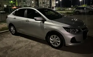 Chevrolet Onix 2023 года за 6 500 000 тг. в Астана