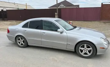 Mercedes-Benz E-Класс 2005 года за 5 500 000 тг. в Кызылординская область фото 2