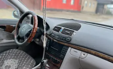 Mercedes-Benz E-Класс 2005 года за 5 500 000 тг. в Кызылординская область фото 5