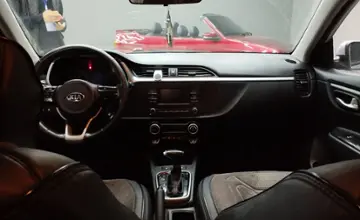 Kia Rio 2021 года за 7 200 000 тг. в Астана