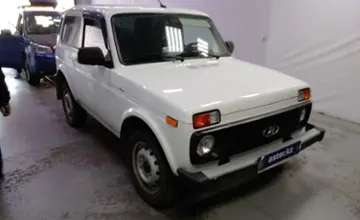 LADA (ВАЗ) 2121 (4x4) 2021 года за 5 000 000 тг. в Павлодар фото 3