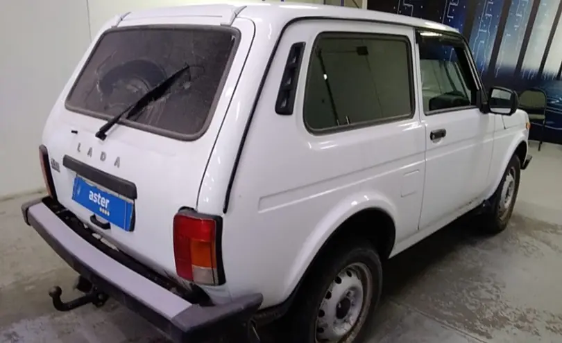 LADA (ВАЗ) 2121 (4x4) 2021 года за 5 000 000 тг. в Павлодар фото 5