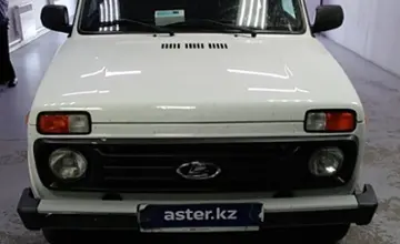 LADA (ВАЗ) 2121 (4x4) 2021 года за 5 000 000 тг. в Павлодар фото 2