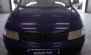 Volkswagen Passat 1998 года за 1 500 000 тг. в Павлодар фото 2