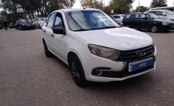 LADA (ВАЗ) Granta 2020 года за 4 000 000 тг. в Актобе фото 3