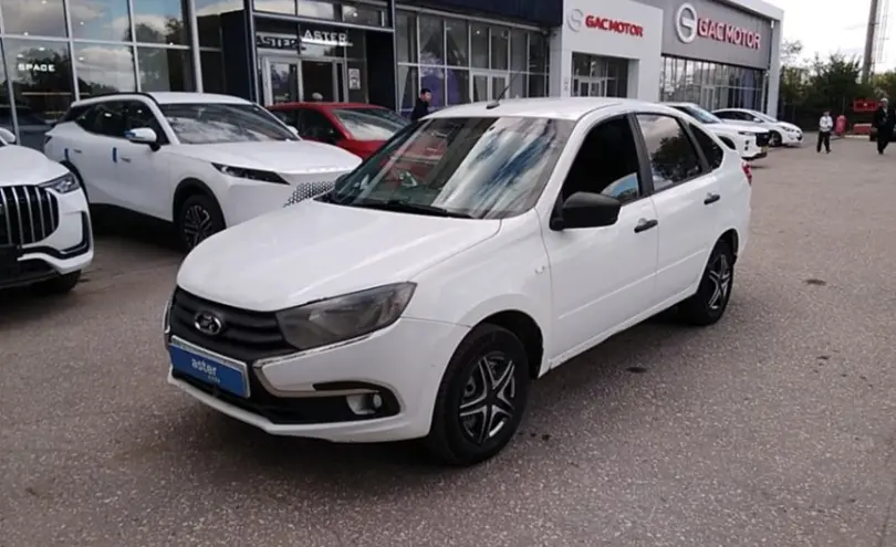 LADA (ВАЗ) Granta 2020 года за 4 000 000 тг. в Актобе
