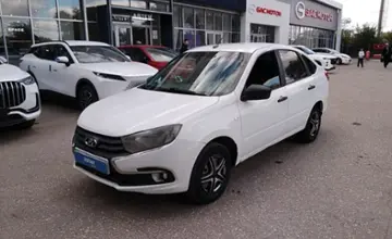 LADA (ВАЗ) Granta 2020 года за 4 000 000 тг. в Актобе фото 1