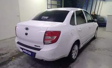 LADA (ВАЗ) Granta 2014 года за 2 600 000 тг. в Павлодар
