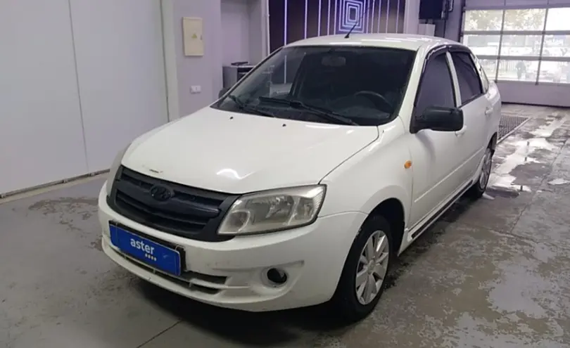 LADA (ВАЗ) Granta 2014 года за 2 600 000 тг. в Павлодар
