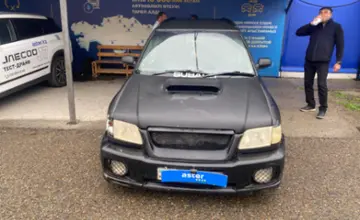 Subaru Forester 1997 года за 3 000 000 тг. в Усть-Каменогорск фото 2