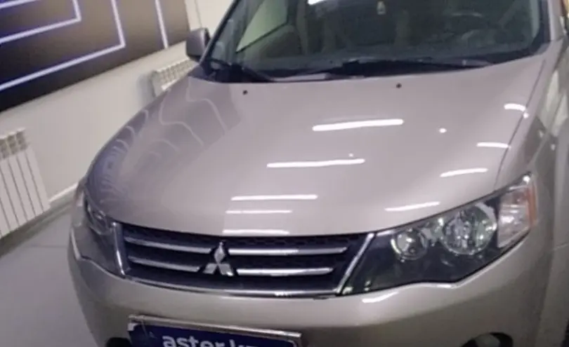 Mitsubishi Outlander 2008 года за 6 200 000 тг. в Павлодар фото 2