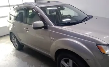 Mitsubishi Outlander 2008 года за 6 200 000 тг. в Павлодар фото 4