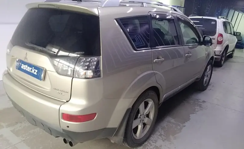Mitsubishi Outlander 2008 года за 6 200 000 тг. в Павлодар фото 5