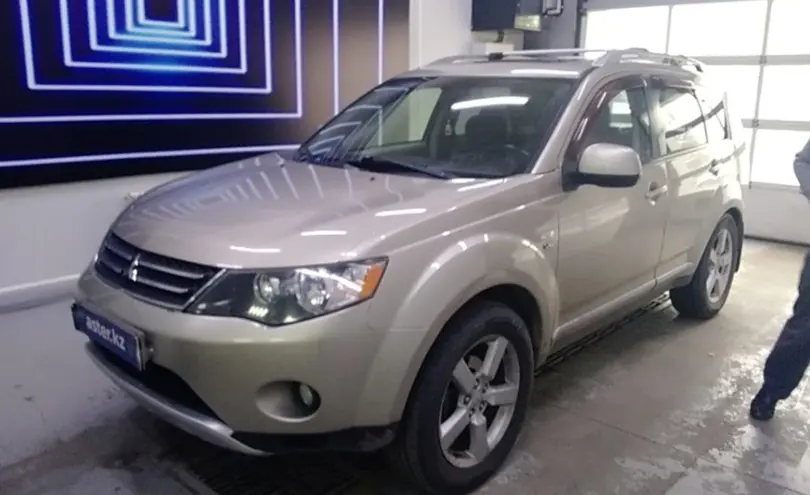 Mitsubishi Outlander 2008 года за 6 200 000 тг. в Павлодар