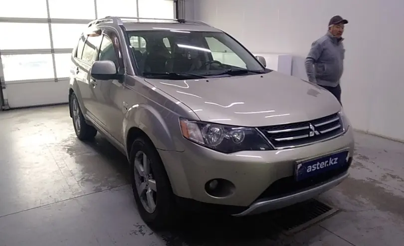 Mitsubishi Outlander 2008 года за 6 200 000 тг. в Павлодар фото 3