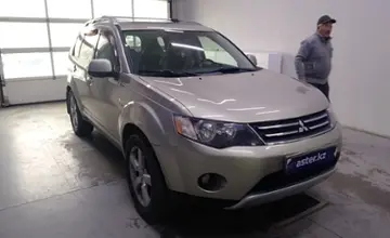 Mitsubishi Outlander 2008 года за 6 200 000 тг. в Павлодар фото 3