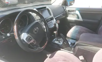 Toyota Land Cruiser 2013 года за 16 500 000 тг. в Алматы фото 5