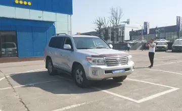 Toyota Land Cruiser 2013 года за 16 500 000 тг. в Алматы фото 2
