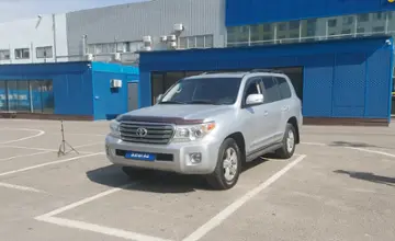 Toyota Land Cruiser 2013 года за 16 500 000 тг. в Алматы фото 1