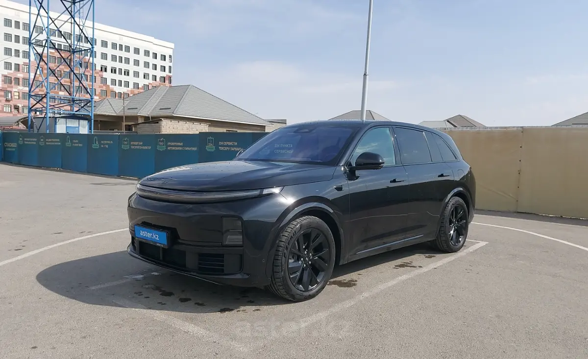 LiXiang L7 2023 года за 20 000 000 тг. в Шымкент