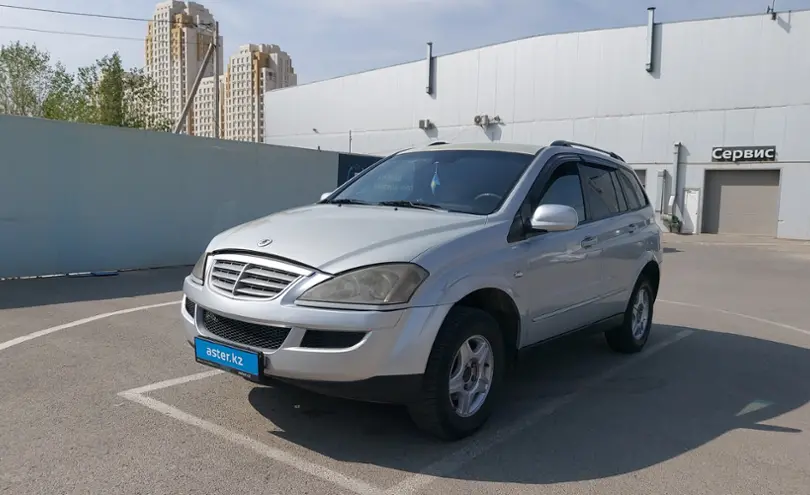 SsangYong Kyron 2013 года за 4 000 000 тг. в Шымкент