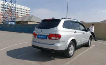 SsangYong Kyron 2013 года за 4 000 000 тг. в Шымкент фото 3