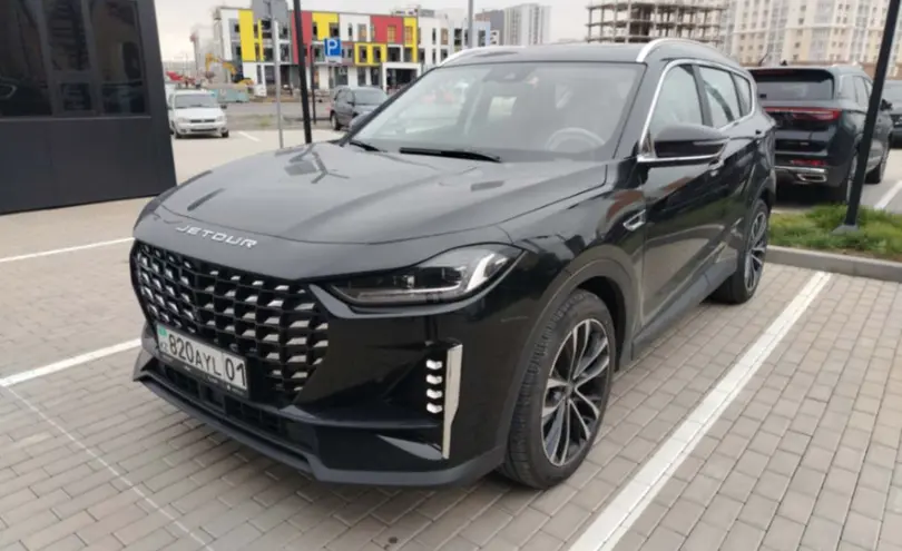 Jetour X70 PLUS 2024 года за 13 000 000 тг. в Астана