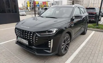 Jetour X70 PLUS 2024 года за 13 000 000 тг. в Астана фото 1