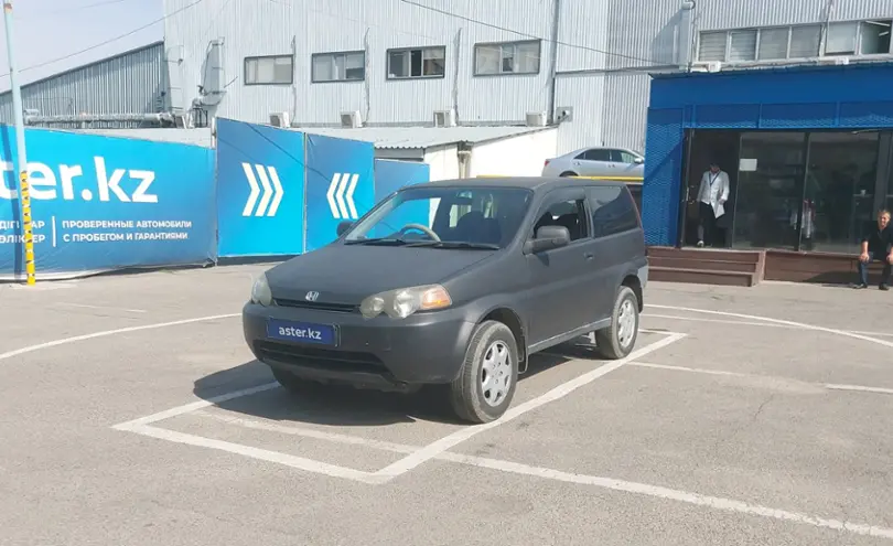 Honda HR-V 1999 года за 2 000 000 тг. в Алматы