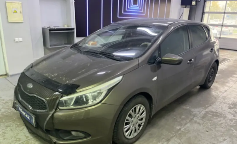 Kia Ceed 2013 года за 4 500 000 тг. в Павлодар