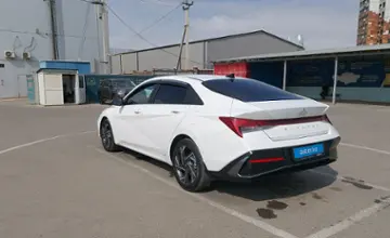 Hyundai Elantra 2023 года за 11 000 000 тг. в Шымкент фото 4