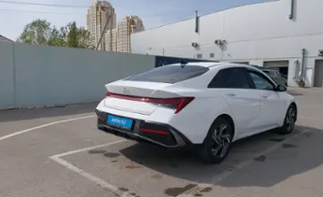 Hyundai Elantra 2023 года за 11 000 000 тг. в Шымкент фото 3