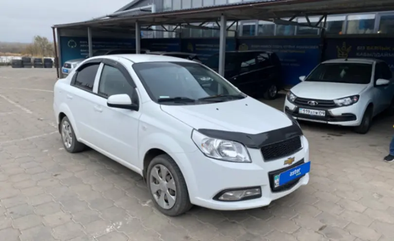 Chevrolet Nexia 2021 года за 4 800 000 тг. в Караганда фото 3