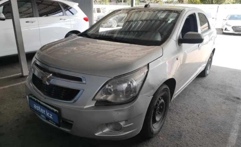 Chevrolet Cobalt 2020 года за 3 200 000 тг. в Алматы