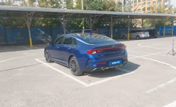 Kia K5 2020 года за 12 000 000 тг. в Алматы фото 4