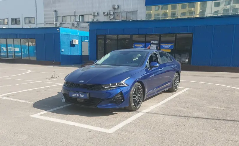 Kia K5 2020 года за 12 000 000 тг. в Алматы