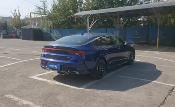 Kia K5 2020 года за 12 000 000 тг. в Алматы фото 3