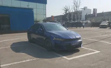 Kia K5 2020 года за 12 000 000 тг. в Алматы фото 2