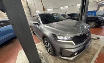 Kia Sorento 2021 года за 16 500 000 тг. в Астана фото 3