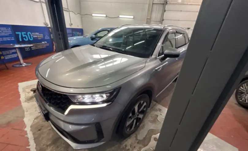 Kia Sorento 2021 года за 16 500 000 тг. в Астана