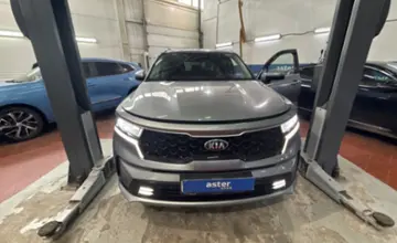 Kia Sorento 2021 года за 16 500 000 тг. в Астана фото 2