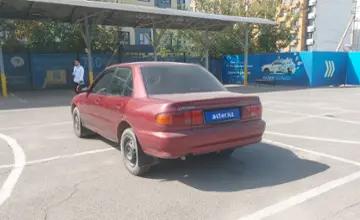 Mitsubishi Lancer 1993 года за 1 500 000 тг. в Алматы фото 4