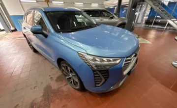 Haval Jolion 2021 года за 9 200 000 тг. в Астана фото 3