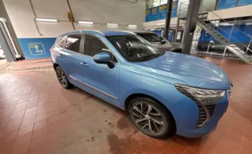 Haval Jolion 2021 года за 9 200 000 тг. в Астана фото 4